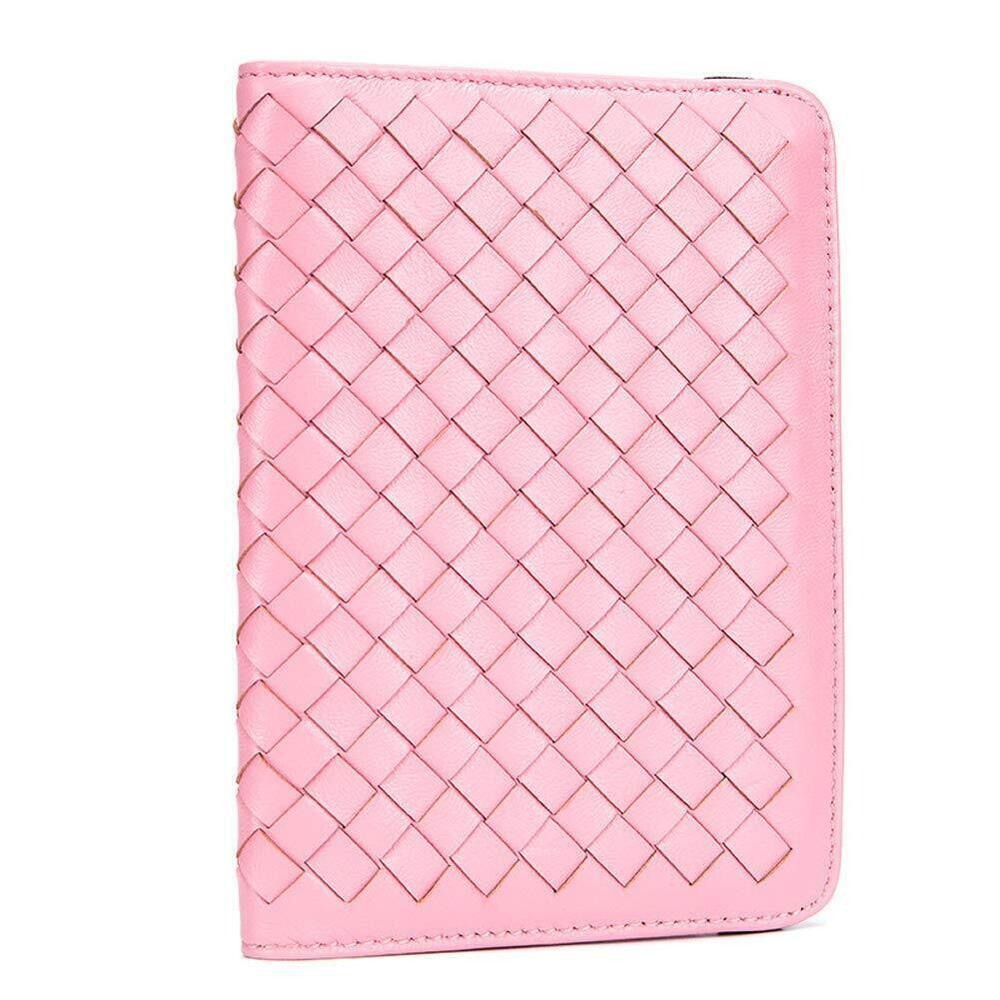 2448 Travel Credit Card Wallet Leather Card Case Wallet Holder Ticket